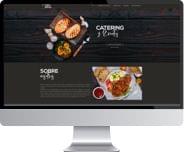 proyecto web para restaurante de moneky plus agencia de marketing digital inbound en Bolivia